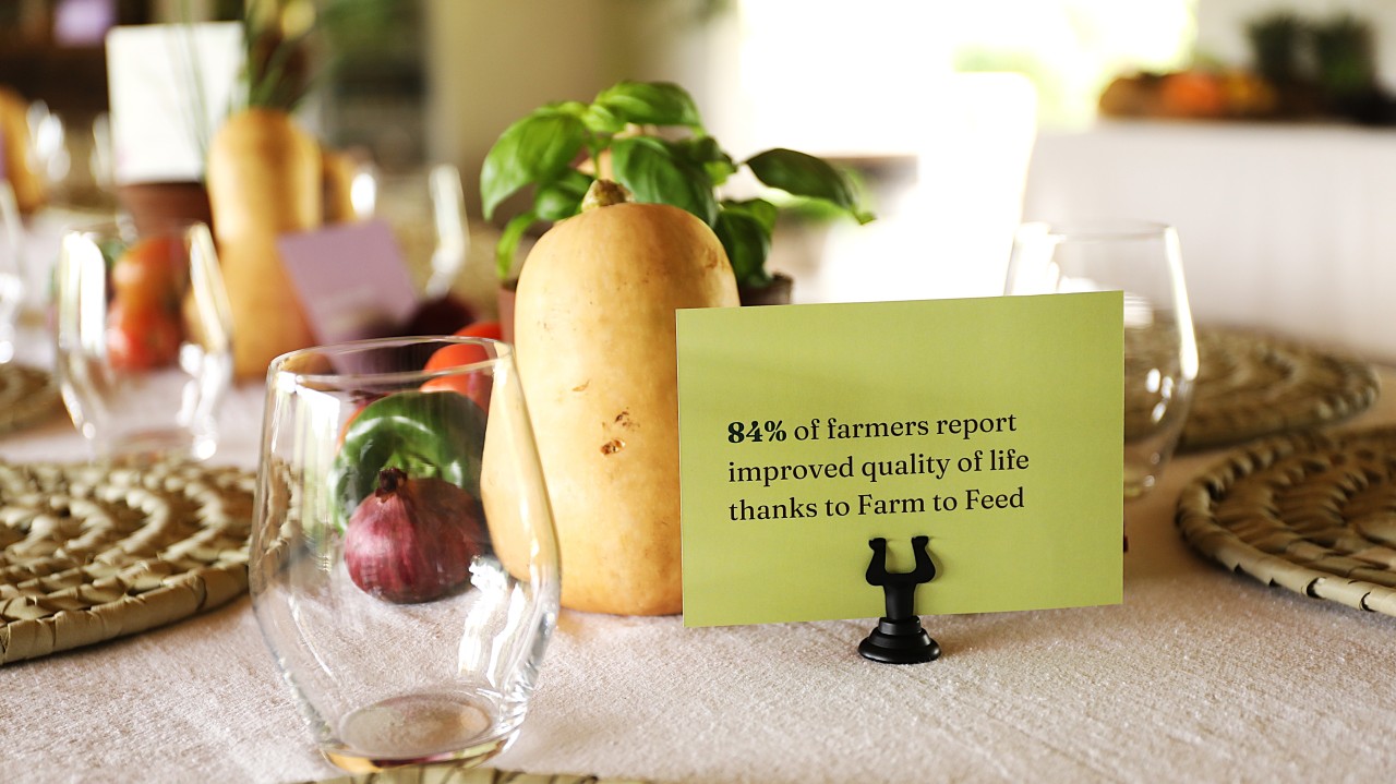 Farm to Feed is the Official Sustainability Partner for Nairobi Restaurant Week 2026